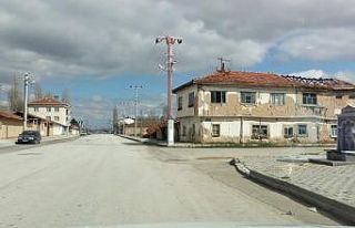 Aslanapa’da köy odaları kapatıldı