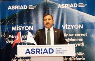 ASRİAD’tan çimento fırsatçılığına tepki