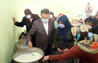 Atakum Belediyesi’nden kırsaldaki kadınlara nitelikli...