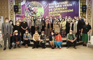 Atakum Belediyesi’nin kırsalı kalkındıracak...