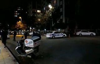 Ataşehir’de çöp kutusunda patlama