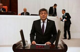 Ataş’tan mecliste tarım konusunda dikkat çeken...