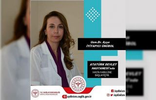Atatürk Devlet Hastanesi’ne Nükleer Tıp ve Fiziksel...