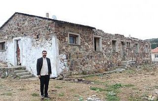 Atatürk’ün mandırası ilgi bekliyor