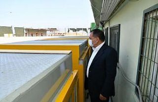 Atıksu terfi merkezlerinin ‘koku’ sorununa neşter