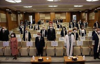 Atılım Üniversitesi Akademik Yıl Açılışı...