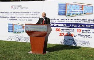 Atılım Üniversitesi’nden sağlık alanında atak...