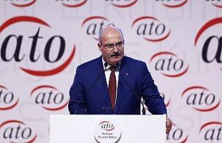 ATO Başkanı Baran, Ankara’nın başkent oluşunun...