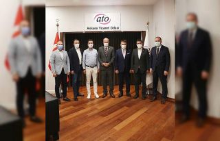 ATO Başkanı Baran, ’Sigorta Haftası’nı kutladı