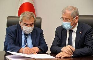 ATO’ya ferrokrom yatırımı için destek