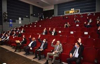 Avcılar Belediyesi bütçesi kabul edildi