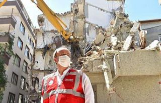 Avcılar’da kentsel dönüşüm aralıksız devam...