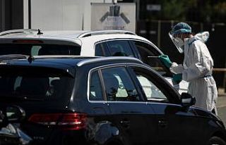 Avrupa koronavirüsten kırılıyor