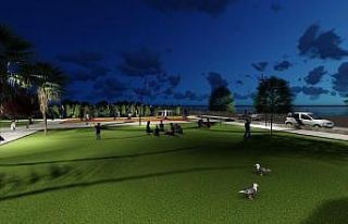 Avşa ’Sahil Projesi’ ihaleye çıkıyor