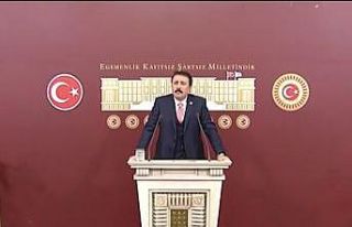 Aydemir’den Yıldırım’a sert tepki