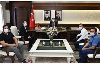 Aydın Arıcılar Birliği sektörde yaşanan sıkıntılar...