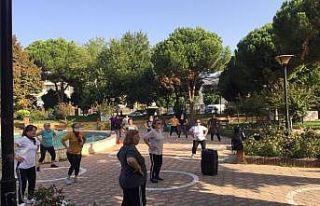 Aydın Büyükşehir Belediyesi’nin düzenlediği...