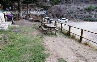 Aydın DKMP’den ’Şarlan Tabiat Parkı’ için...