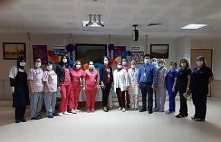 Aydın Kadın Doğum Hastanesi’nde ‘Dünya Emzirme...