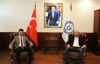 Aydın Ticaret Odası Başkanı Hakan Ülken’den...