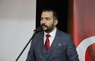 Aydın Veteriner Hekimleri Odası Başkanı Şahin;...