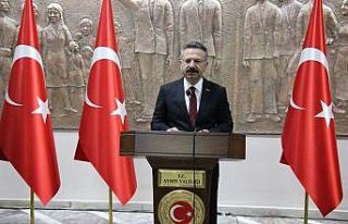 Aydın’da 29 Ekim Cumhuriyet Bayramı kutlandı