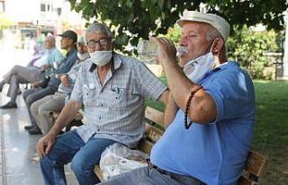 Aydın’da 77 yıl sonra rekor sıcaklık