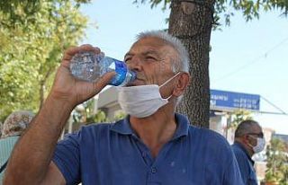 Aydın’da 77 yıllık sıcaklık rekoru kırıldı