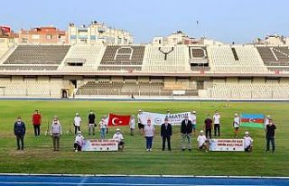 Aydın’da Amatör Spor Haftası başladı