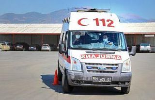 Aydın’da Ambulans Sürüş Teknikleri eğitimi...