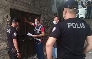 Aydın’da aranan şahıslar operasyonu: 10 kişi...