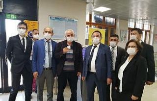 Aydın’da PTT’nin 180. kuruluş yıl dönümü...