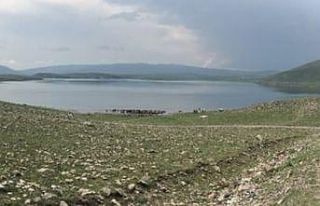 Aygır Gölü doğal sit alanı olarak tescillendi