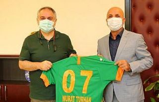 Aytemiz Alanyaspor Başkanı Hasan Çavuşoğlu’ndan...