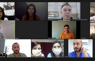 AYTO Akamdemi ’Çevrimiçi’