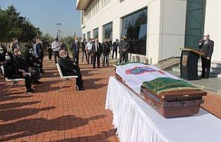 AYTO’nun eski başkanlarından Altınel, son yolculuğuna...