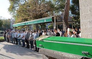 Ayyıldız ailesinin acı günü