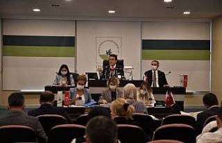 Azerî General Heşimov’un ismi Osmangazi’de yaşayacak