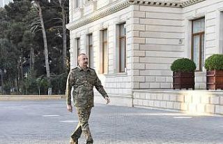 Azerbaycan Cumhurbaşkanı Aliyev: