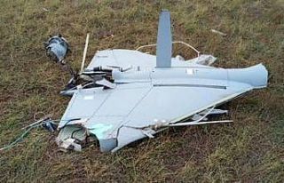 Azerbaycan, Ermenistan’a ait kamikaze dronunu imha...