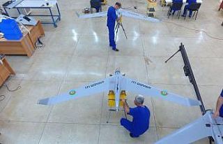 Azerbaycan ’İti Kovan’ ın seri üretimine geçti