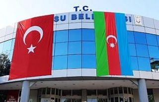 Azerbaycan’a bir destek de Gürsu’dan