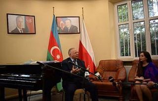 Azerbaycan’ın Varşova Büyükelçisi: "Türkiye’nin...