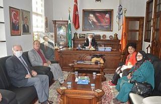 Azerbaycanlı akademisyenlerden Türk halkına teşekkür