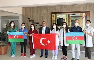 Azerbaycanlı doktorlar: “Karabağ bizimdir, biz...