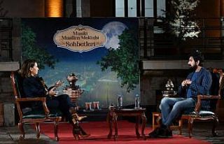 Azerbaycanlı sanatçı Azerin, Musiki Muallim Mektebi...