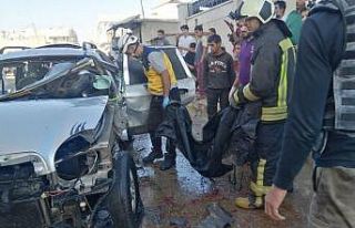 Azez’de bombalı saldırıda ağır yaralanan hakim...