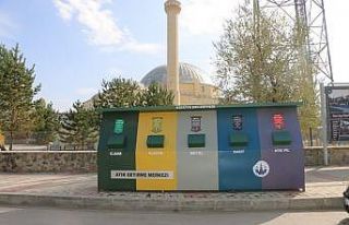 Aziziye Belediyesi bir ilke daha imza attı