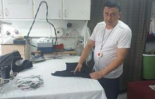 Baba mesleğini oğluna teslim edemiyor