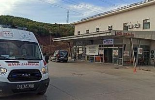Babasını öldürüp intihar etti
